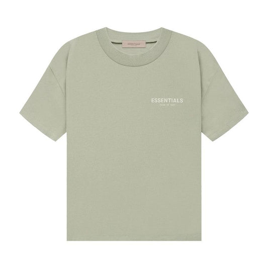 Tee essential seafoam TALLA M