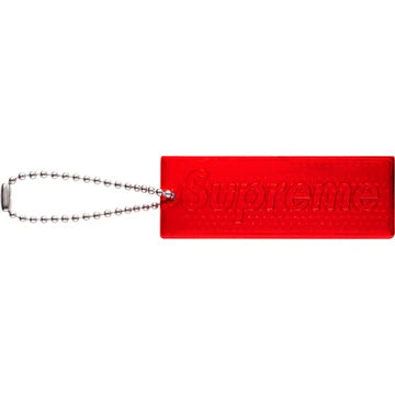 llavero supreme red