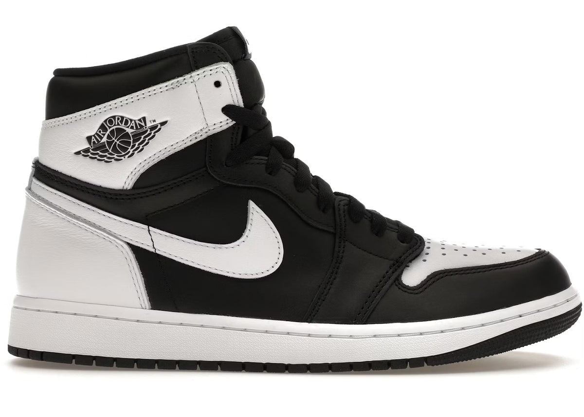 Jordan 1 black adn white TALLA 8.5