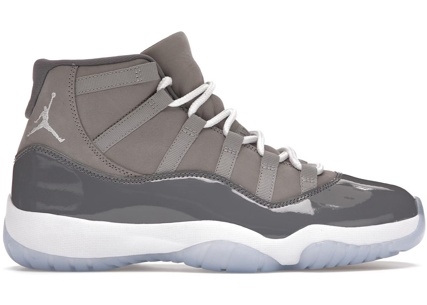 Jordan 11 Gray TALLA 9.5