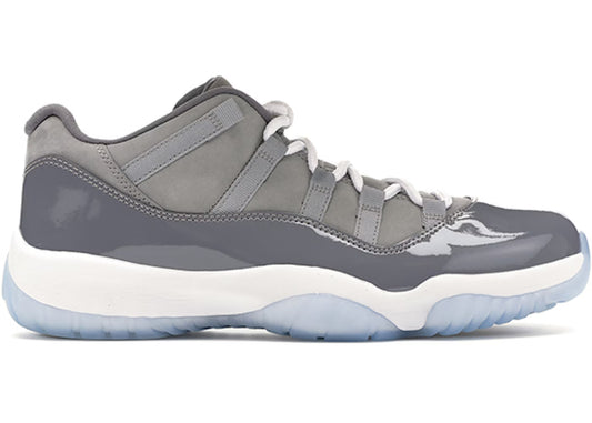 Jordan 11 cool gray TALLA 10.5