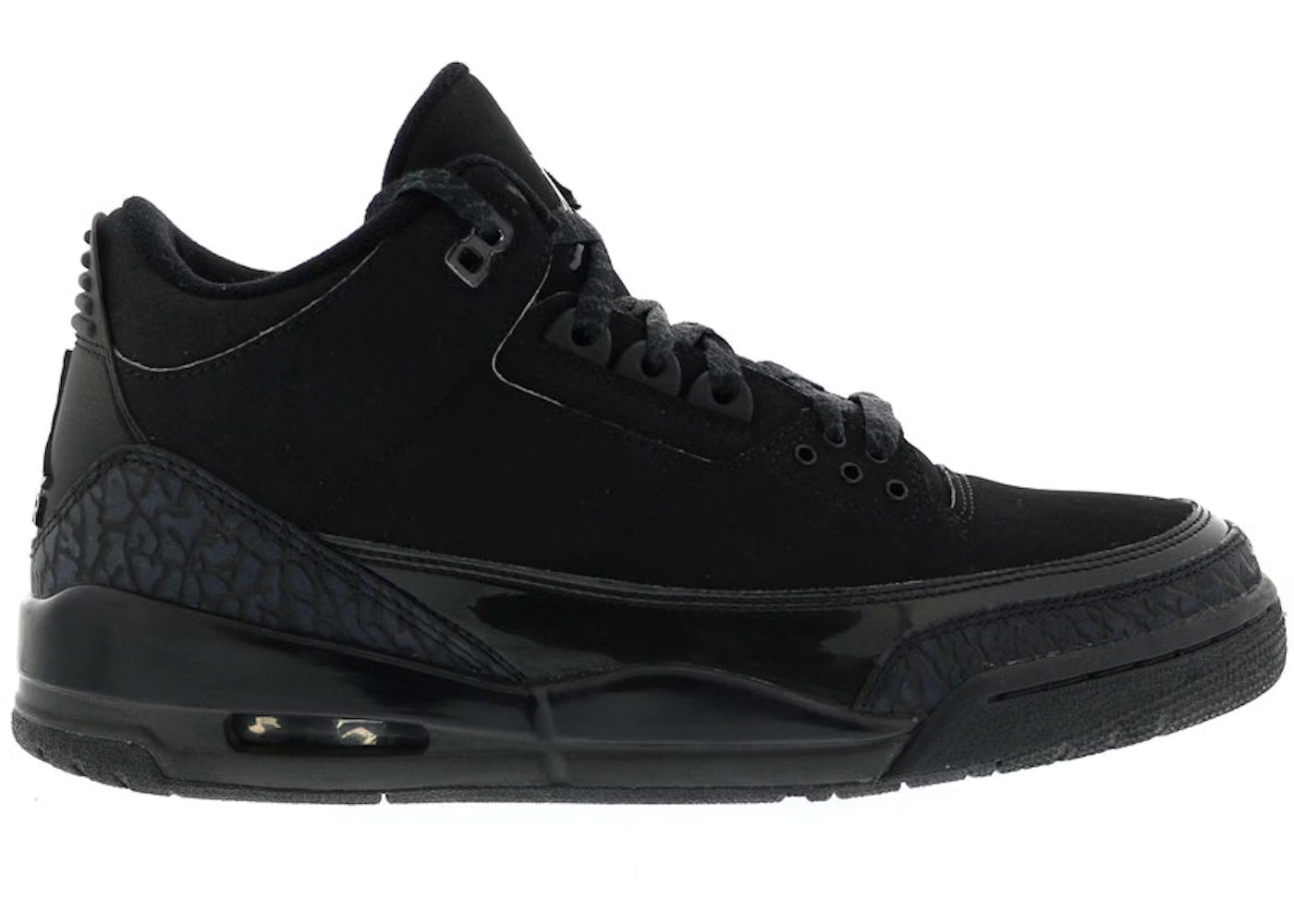 Jordan 3 Black cat TALLA 8.5