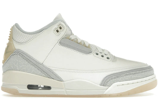 Jordan 3 Ivory (XPEDIDO)