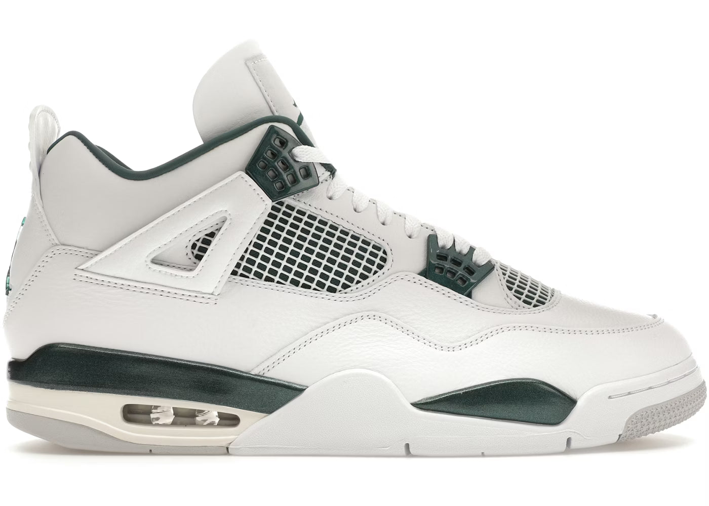 Jordan 4 Retro Oxidized Green talla 8.5