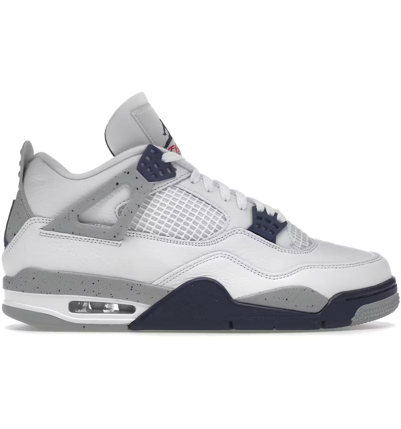 Jordan 4 Navy TALLA 11.5