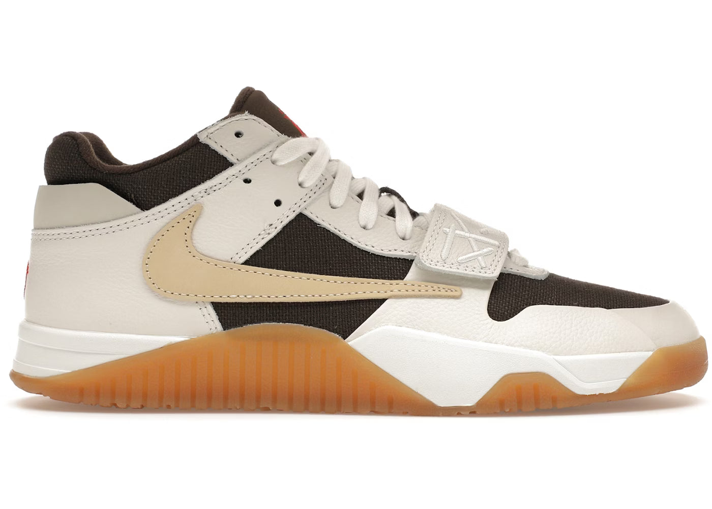 Travis Scott x Jordan Jumpman TALLA 9.5