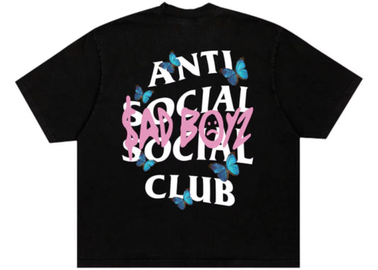 Tee ASSC Sad Boy TALLA XL