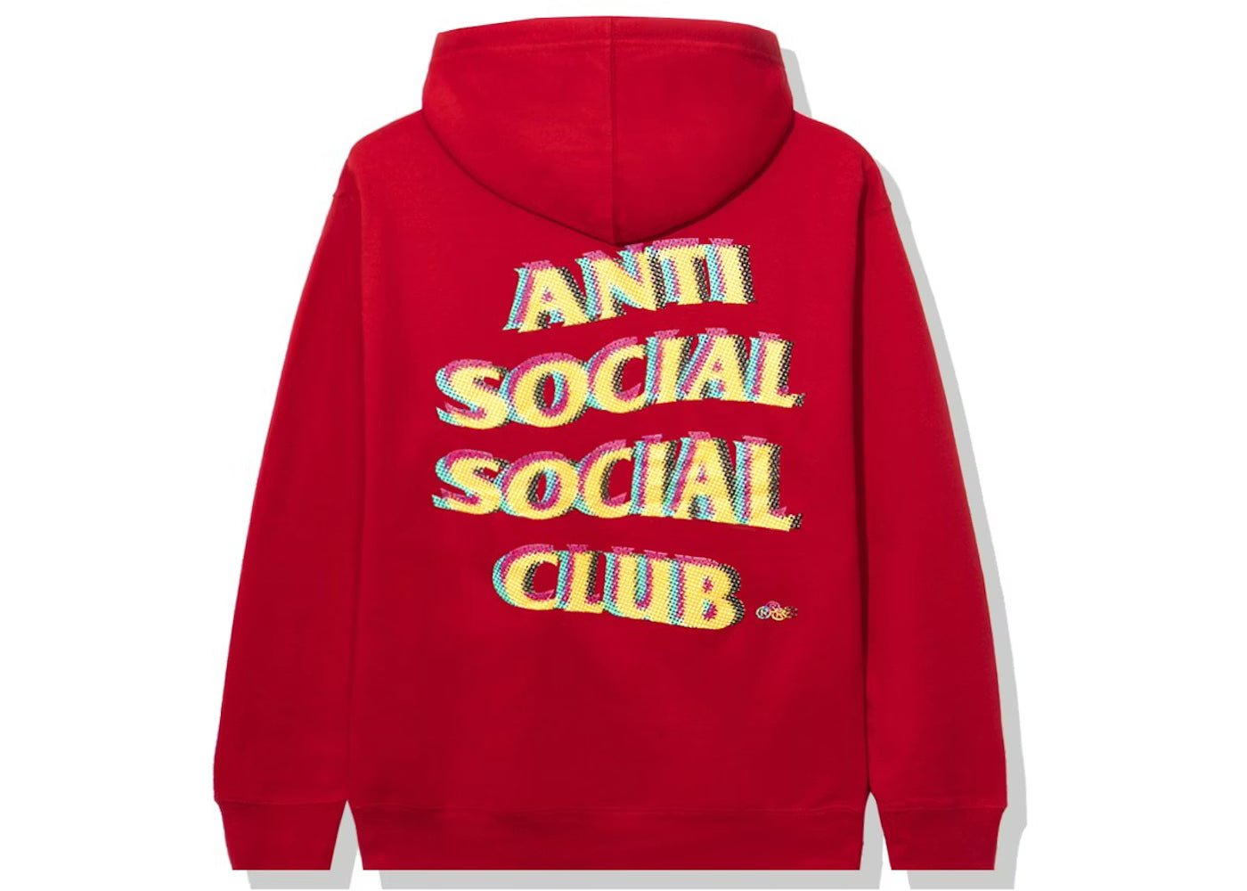 Anti Social Social Club Stir Crazy TALLA L