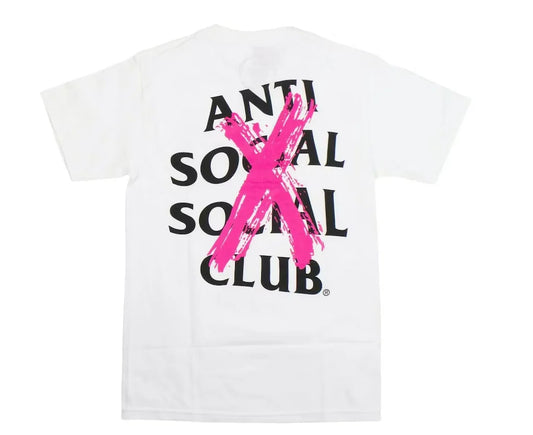 Anti Social Social Club Cancelled TALLA L