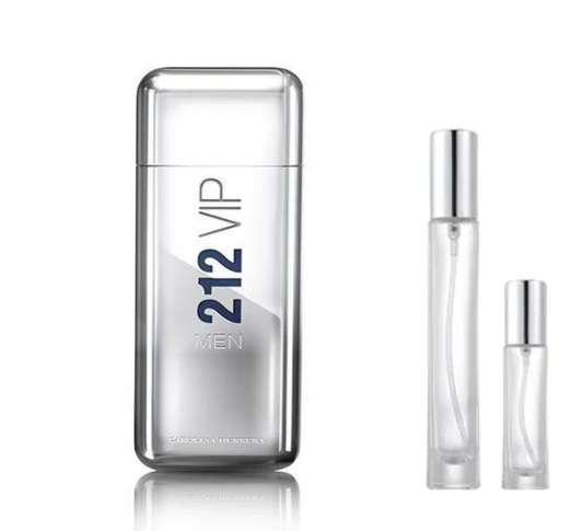 212 Vip Men / Decants