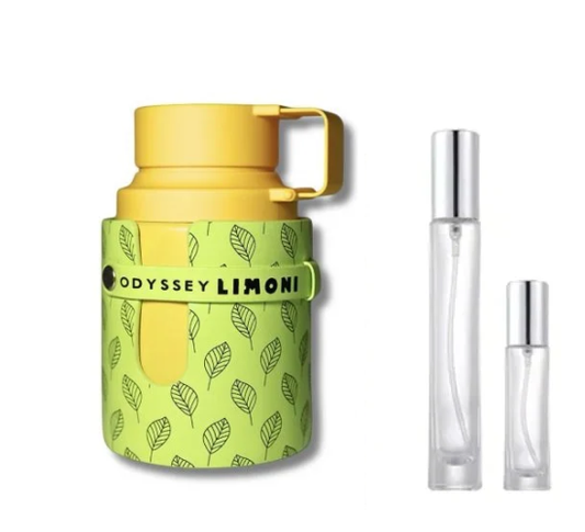Odyssey Limoni / Decants