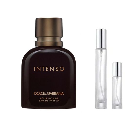 Dolce Gabbana Intenso / Decants