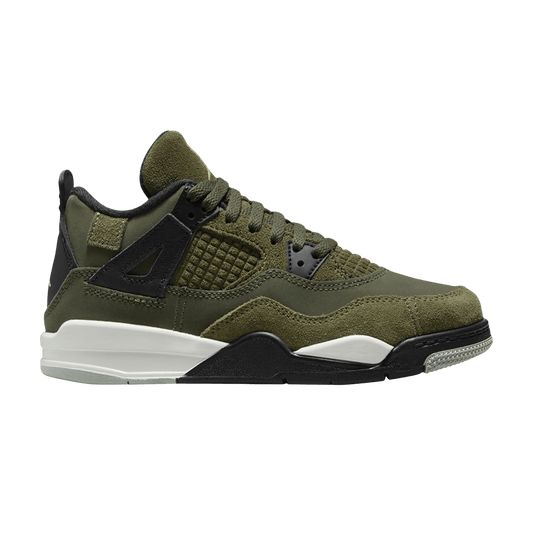 Jordan 4 Retro Craft Olive TALLA 11