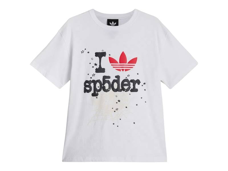 Tee Spider x Adidas TALLA M - L -XL