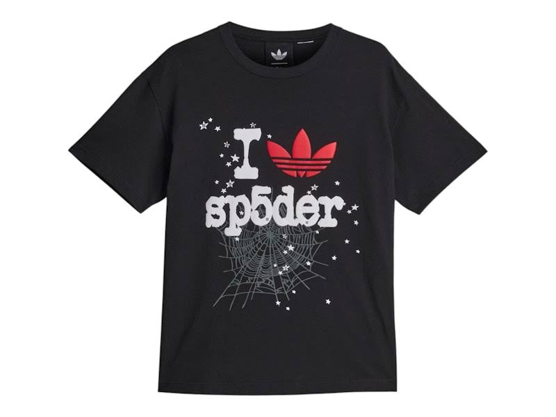 Tee Spider x Adidas TALLA M - L -XL