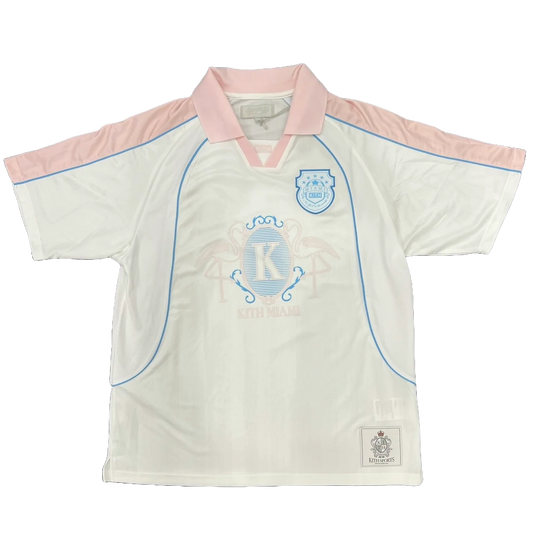 Jersey Kith Miami Soccer TALLA L