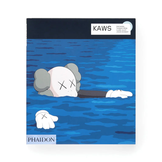 KAWS | The Definitive Book On Kaws