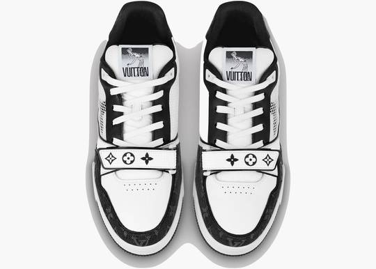 Louis Vuitton LV Trainer TALLA 10.5