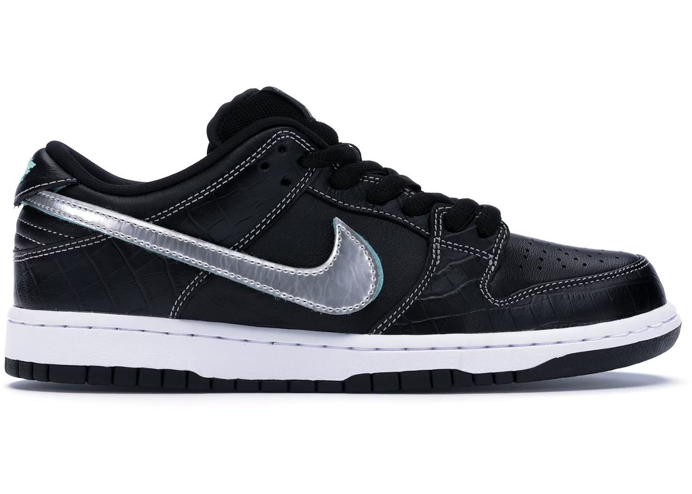 Nike SB Dunk Low Diamond TALLA 11