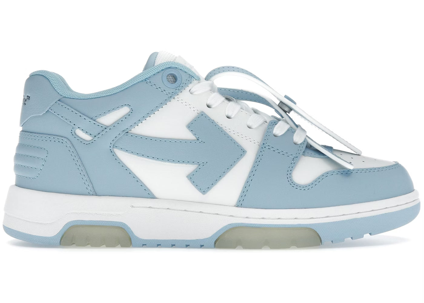 OFF-WHITE Out Of Office OOO TALLA 10