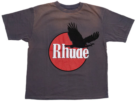 Tee Rhude Eagle Logo Talla M