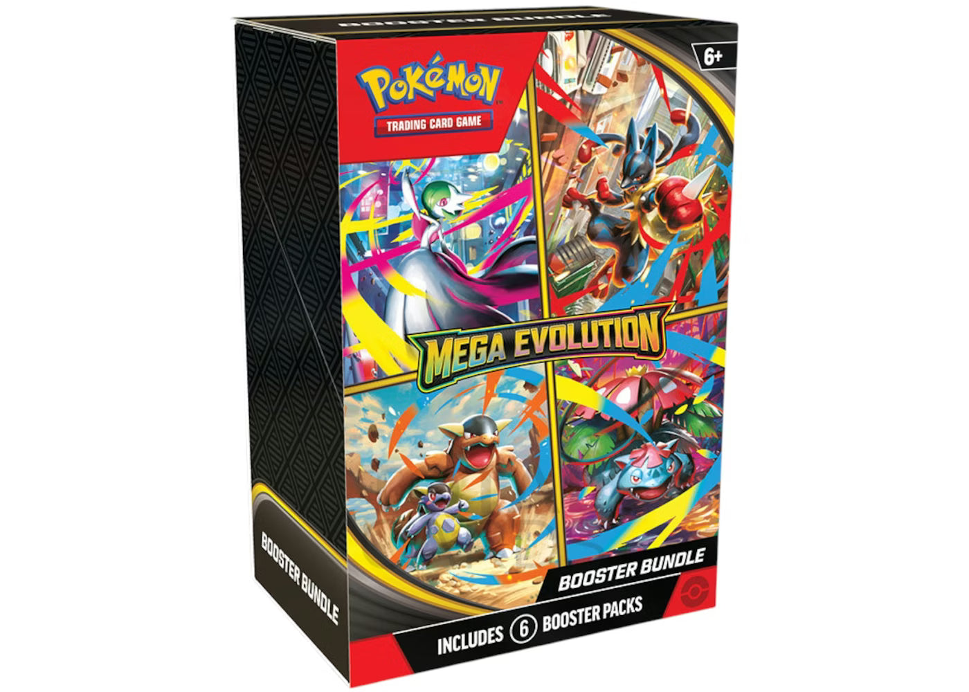 Mega Evolution Booster Bundle