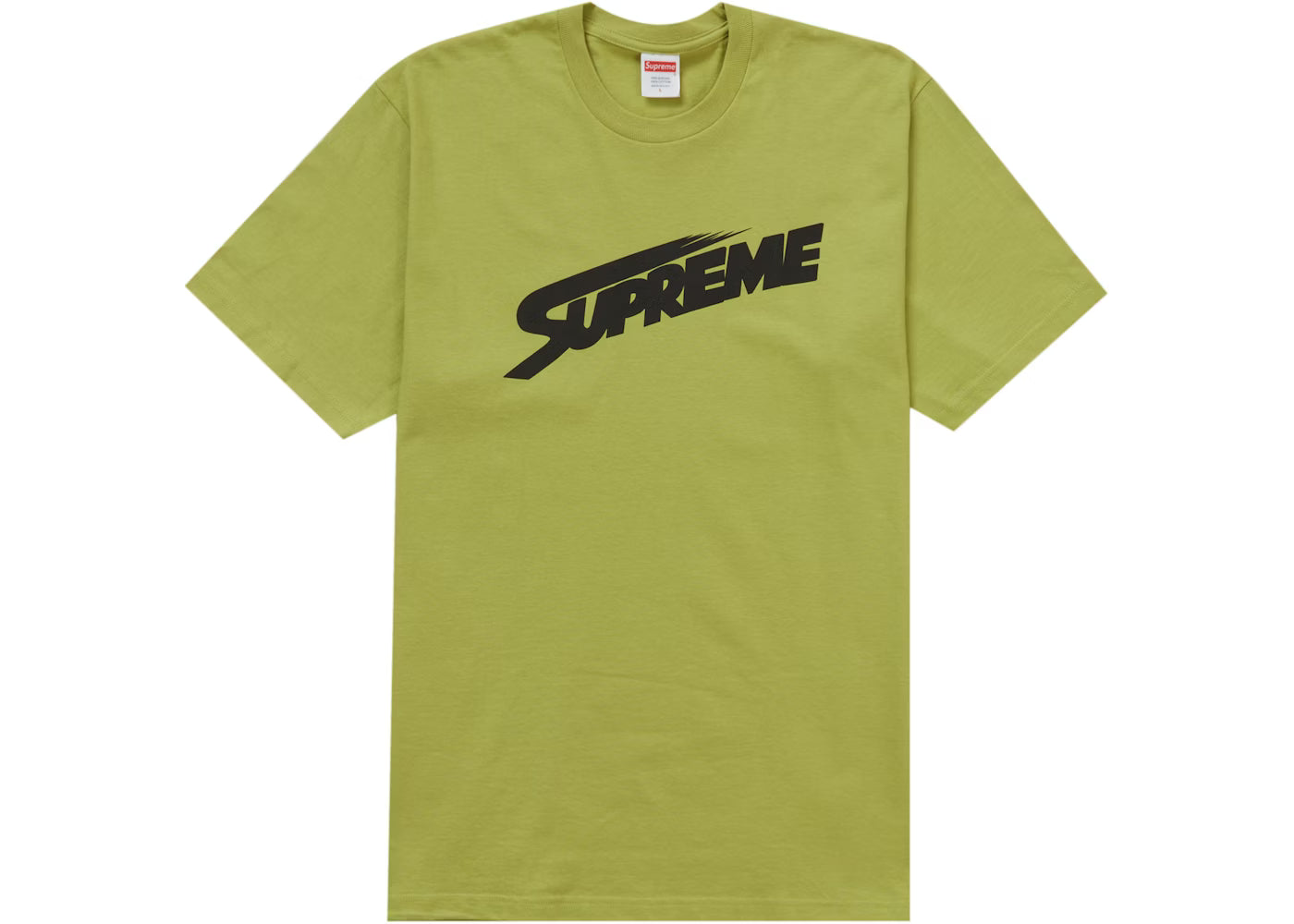 Tee Supreme Mont Blanc verde TALLA M