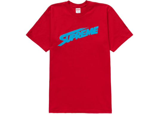 Tee Supreme Mont Blanc rojo TALLA M