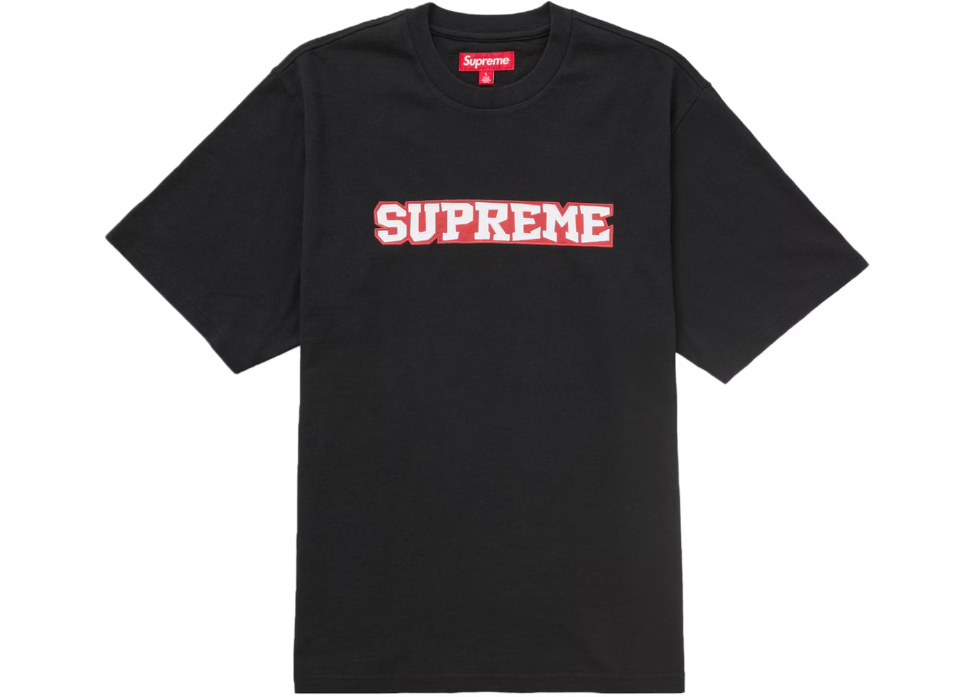 Tee supreme satin Talla L