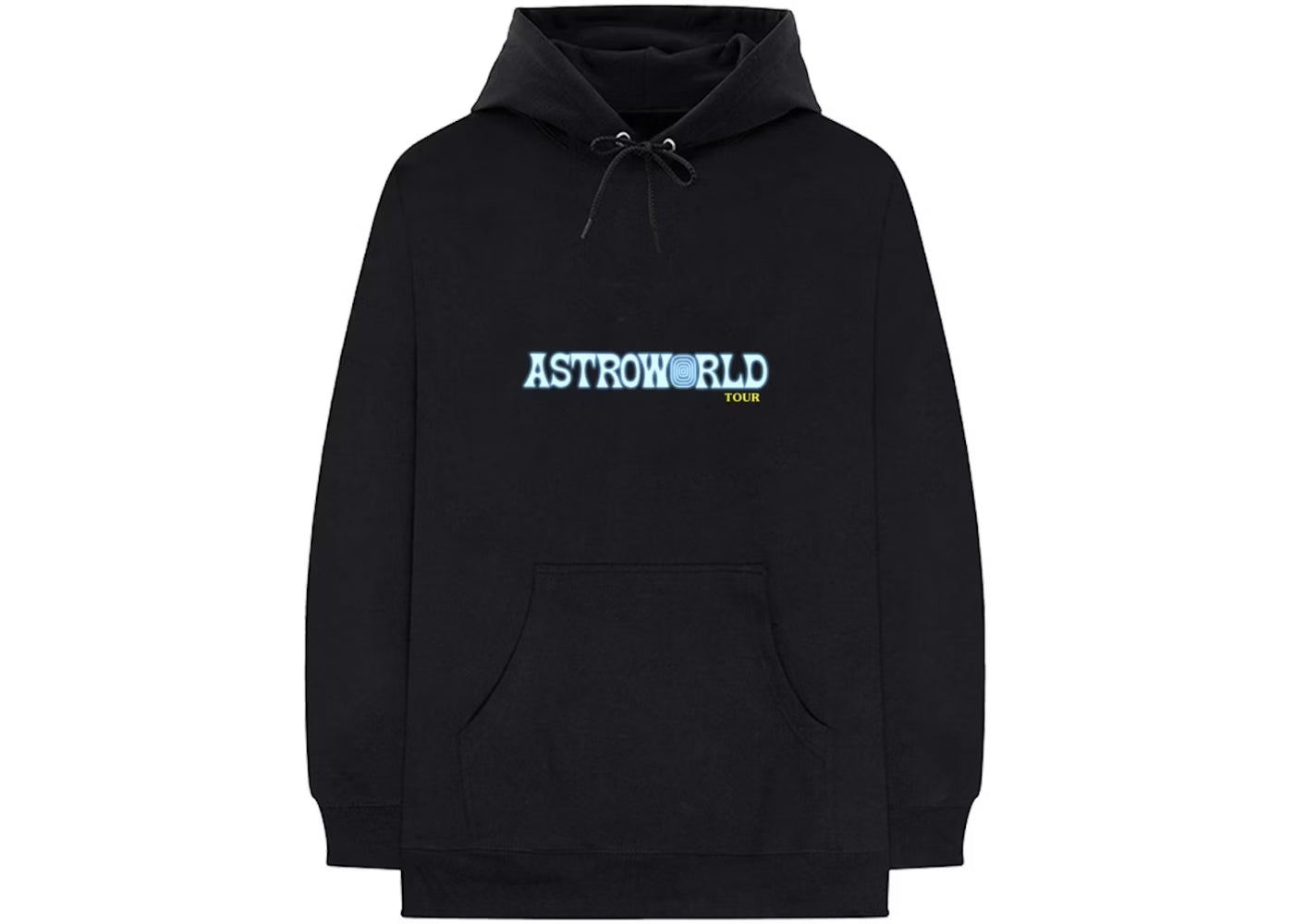 Travis Scott Astroworld Tour TALLA M