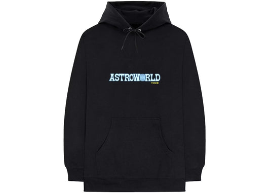 Travis Scott Astroworld Tour TALLA M