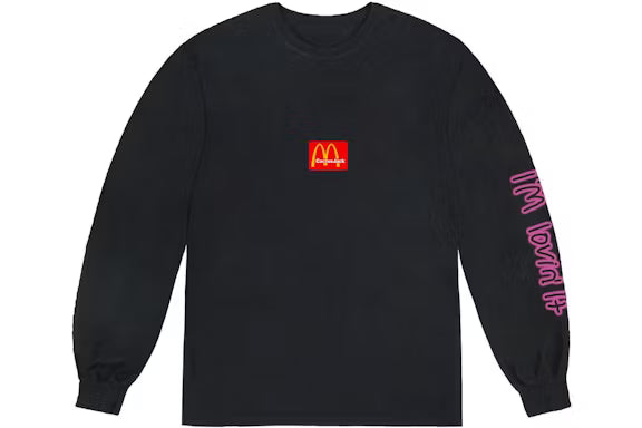 Travis Scott x McDonald's Space TALLA M