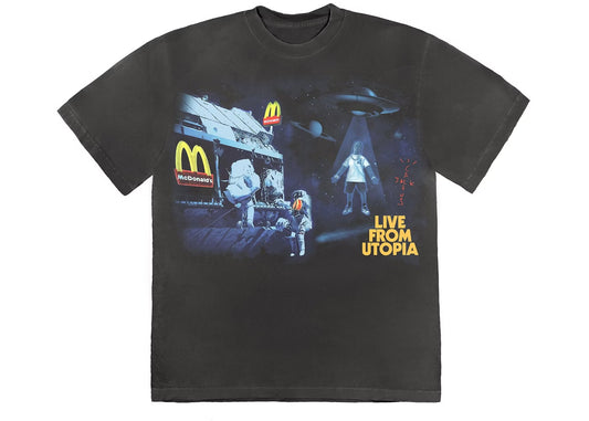 Travis Scott x McDonald's TALLA M
