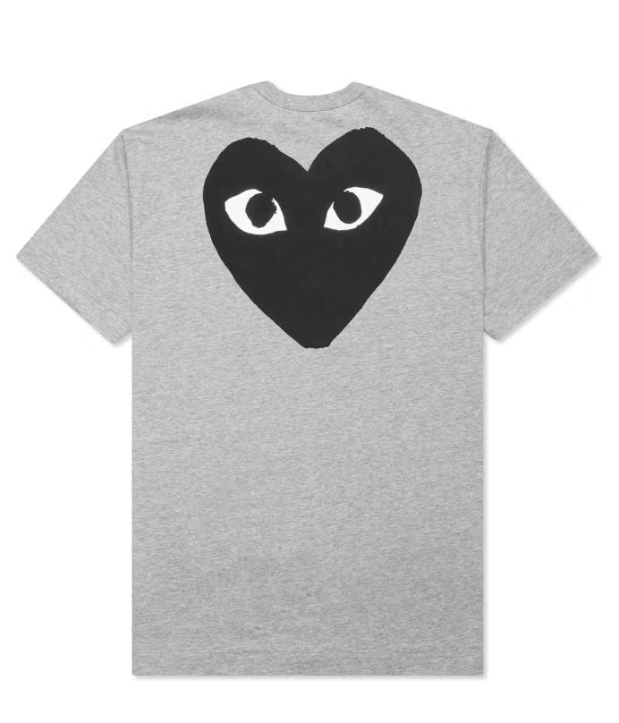 Tee PLAY gray Talla L