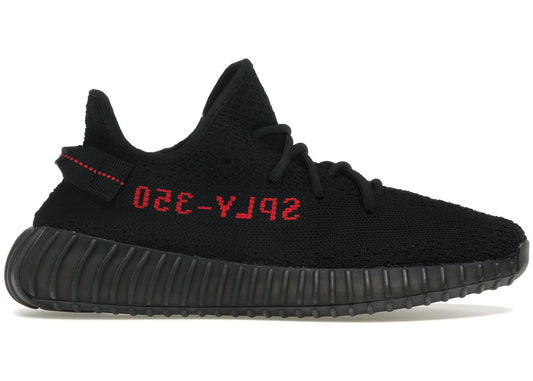 Yeezy 350 core black red TALLA 12