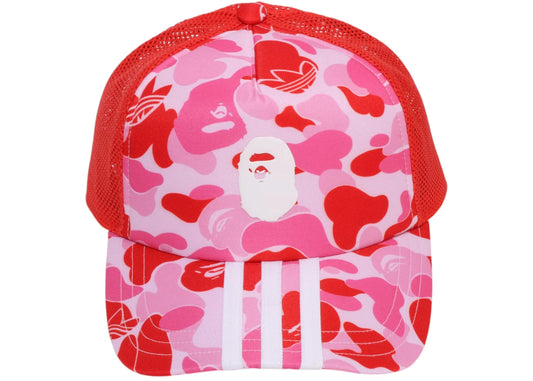 adidas x BAPE Camo Mesh Cap