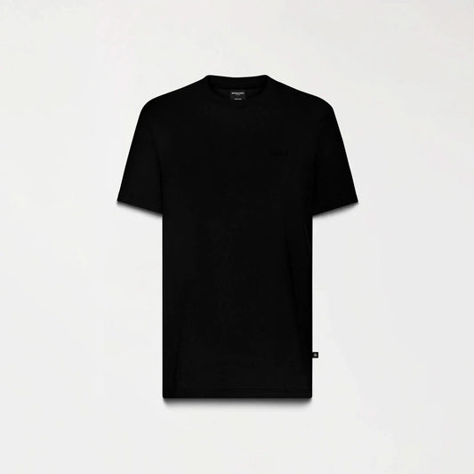 Tee monastery black TALLA M