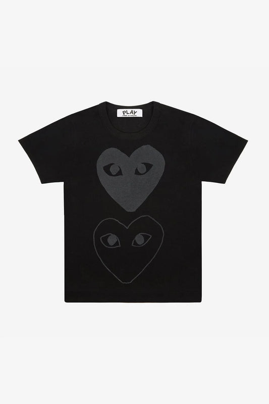 Tee PLAY Black Talla L