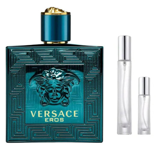 Versace eros / Decants