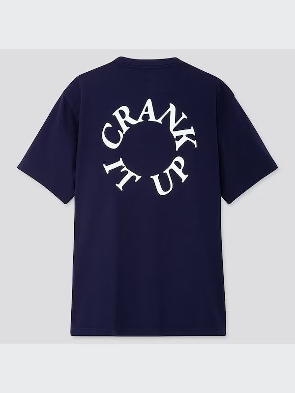Tee Uniqlo rise again by verdy TALLA XS