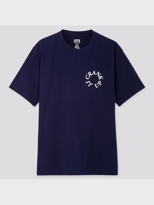 Tee Uniqlo rise again by verdy TALLA XS