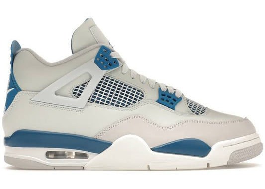 Jordan 4 Military Blue TALLA 10
