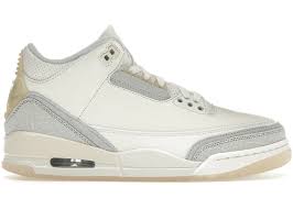 Jordan 3 Ivory TALLA 10.5