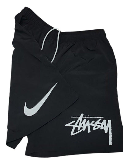 Short Stussy Black TALLA XL
